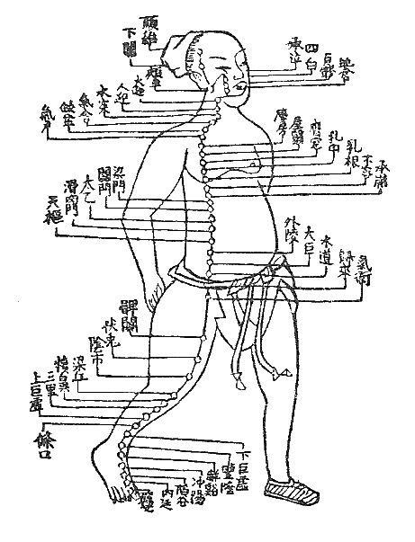 胃 大阪 鍼灸院(針灸院)