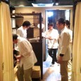 【喜】おいしかった無添加ジュース。 患者さまから頂いたりんごジュースでほっこり。