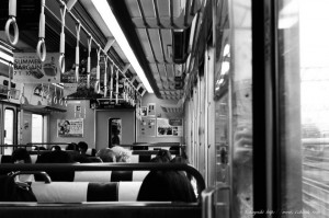 大阪4 :Leica MP+Noctilux:TriX