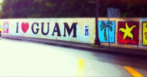 I ♥ GUAM