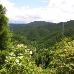 轆轤峠★ビューポイント!!