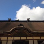 金剛峯寺に無事到着!!