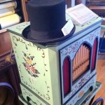 お洒落なオルゴールだったので(o^^o)