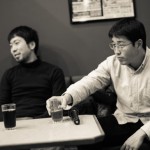 忘年会 / Leica M-Monochrome＋summilux50mm