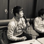 忘年会 / Leica M-Monochrome＋summilux50mm