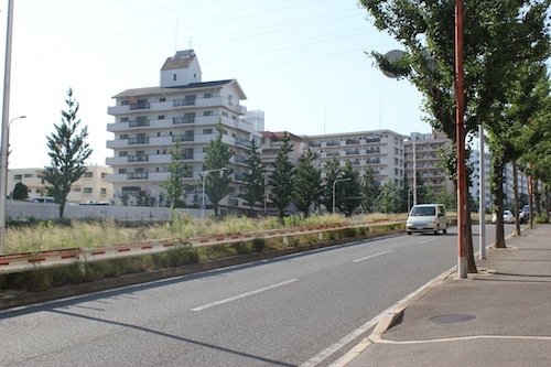 日常の光景（6月末　大阪）