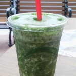 カイルアにあるgreen juice