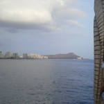 クルーズの中にて