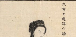 大黄黄連瀉心湯