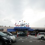 いつも賑わっています。