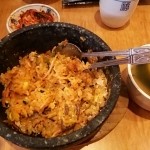 石焼きビビンバ