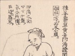 桂姜棗草黄辛附湯