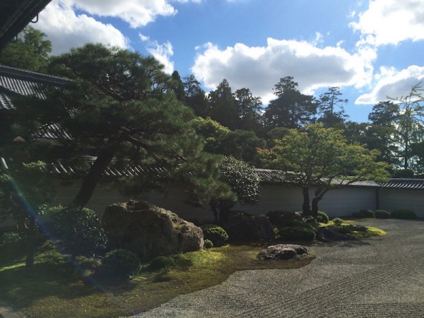 方丈庭園（南禅寺）