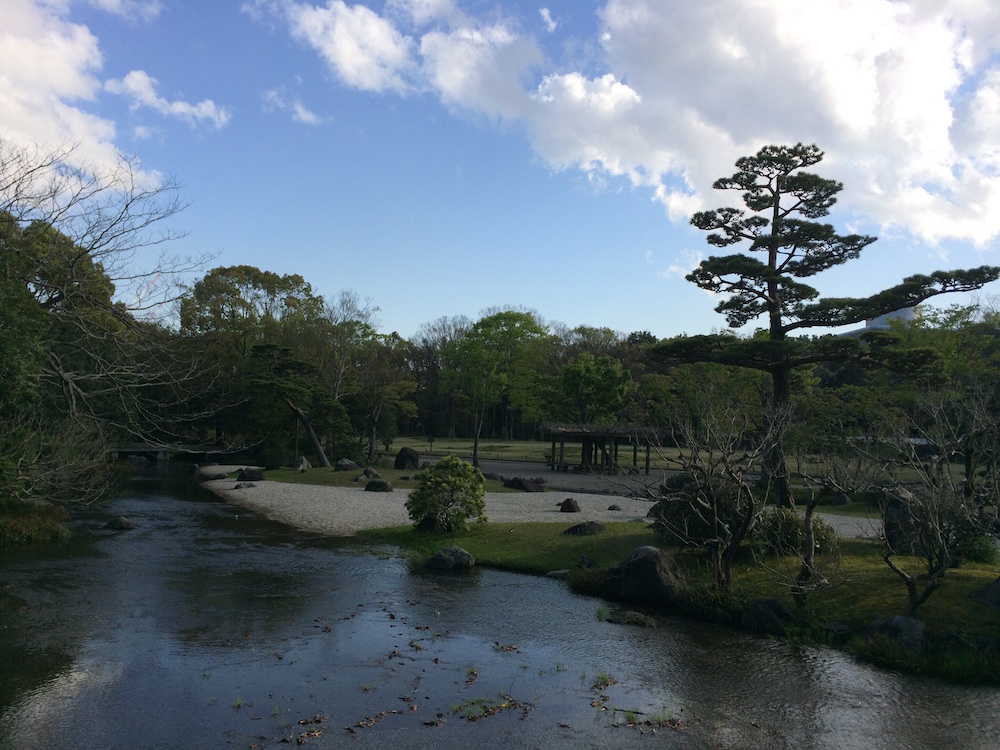 日本庭園（万博）