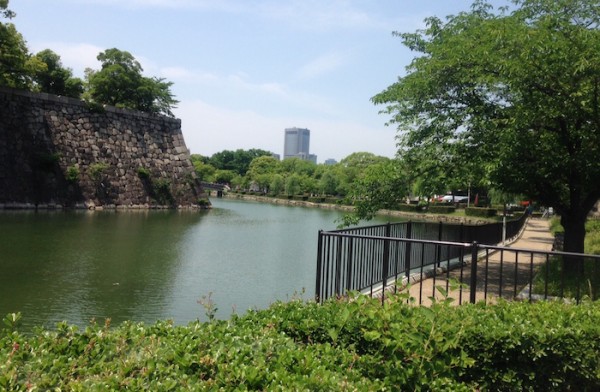 とある公園にて