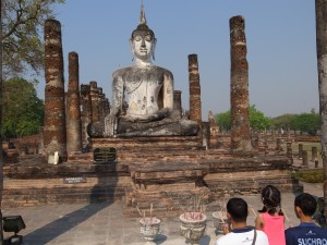 タイの仏像③