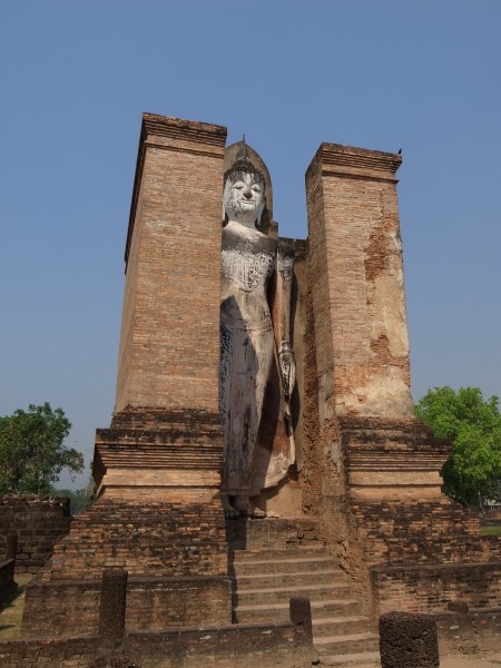 タイの仏像①