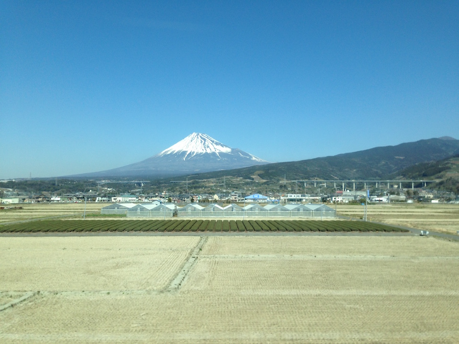 富士山