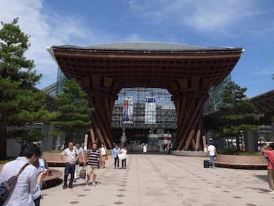 金沢駅