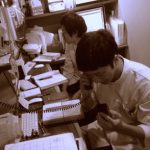 受付ピンチです！