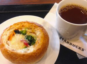 スターバックスのパングラタ