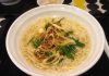 心斎橋本院の近くにあったラーメン屋さんです。さぬきラーメンという、優しい味のスープで美味しかったです！
