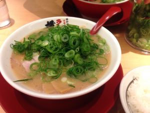 横綱ラーメン