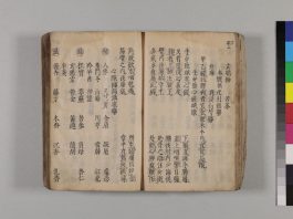 『(新刊) 万病回春 8巻』（京都大学附属図書館所蔵）