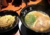 近所のラーメン屋さんにて