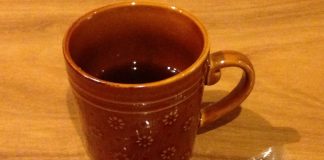 患者さんからドーナツ棒のお菓子をいただきました。ありがとうございました！