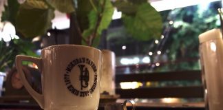 MOKUBA'S TAVERNさんにて