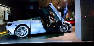 マクラーレン大阪