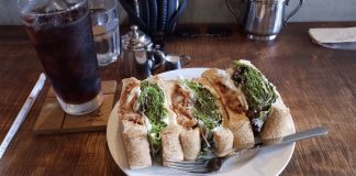 kawakami coffee roasterさんにて