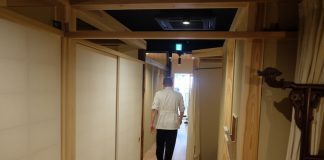 文具王子こと稲垣先生 撮影：為沢先生