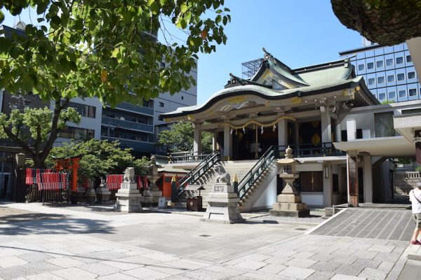 難波神社