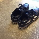 愛用の運動靴