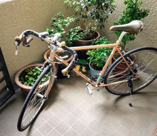 MY自転車