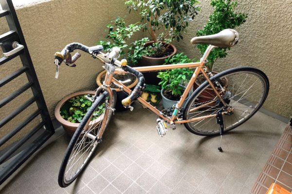 MY自転車