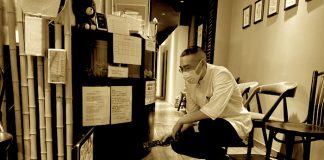 チャンネル切り替え