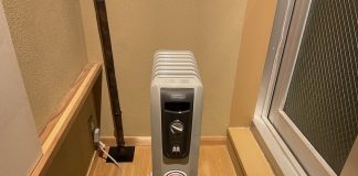 オイルヒーター