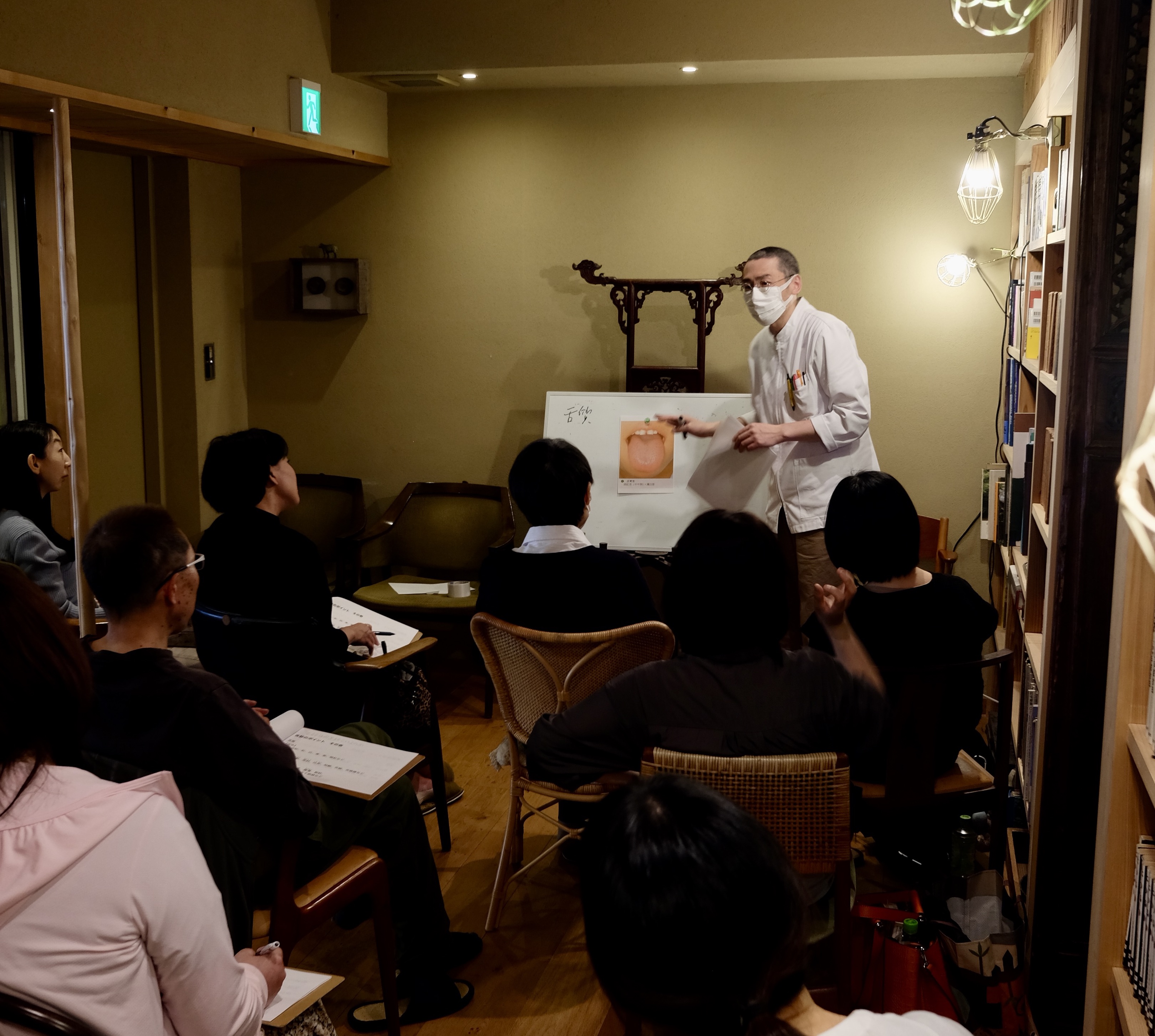 【一般向け講座】2月7日(土)　豊中院にて開催します！