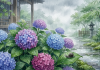 梅雨のイメージ