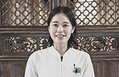 大濱 あゆ/鍼灸院 一鍼堂