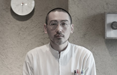 主任鍼灸師 新川 英希/鍼灸院 一鍼堂