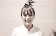 林 純子/鍼灸院 一鍼堂