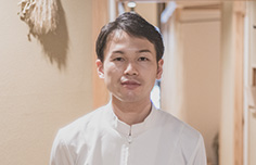 日下 貞和/鍼灸院 一鍼堂